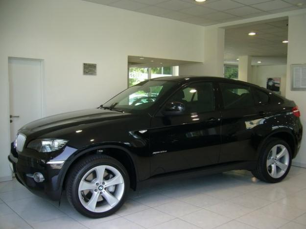 Bmw X6 XDRIVE 35D Todoterreno