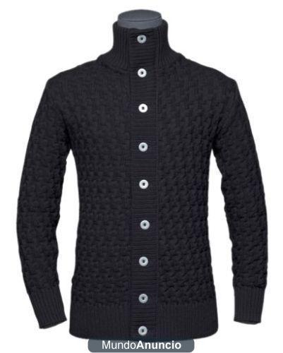 CARDIGAN S.N.S. HERNING STARK 1,2KG PURA LANA