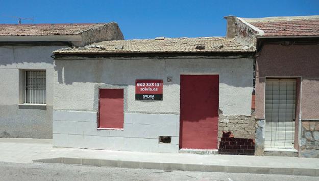 Casa en Almoradí