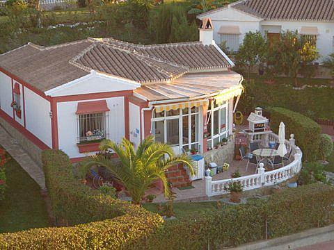 Chalet en Torrox