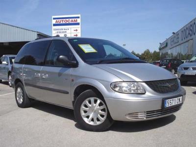 Chrysler Voyager 2.5 CRD SE Warner