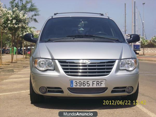 CHRYSLER VOYAGER 2.8 CRD LX AUT.