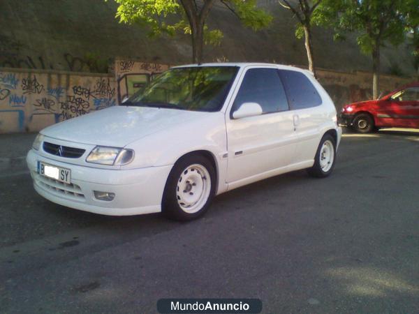 CITROEN SAXO 1.6 VTR 90 C.V.