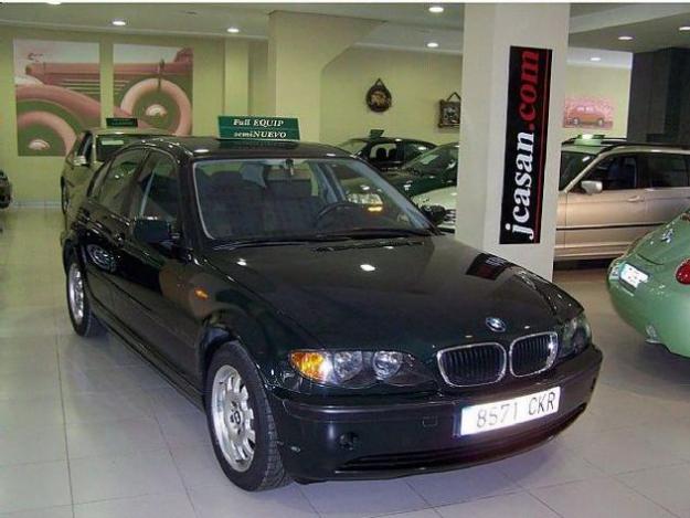 Comprar coche BMW 316 I '03 en Valencia