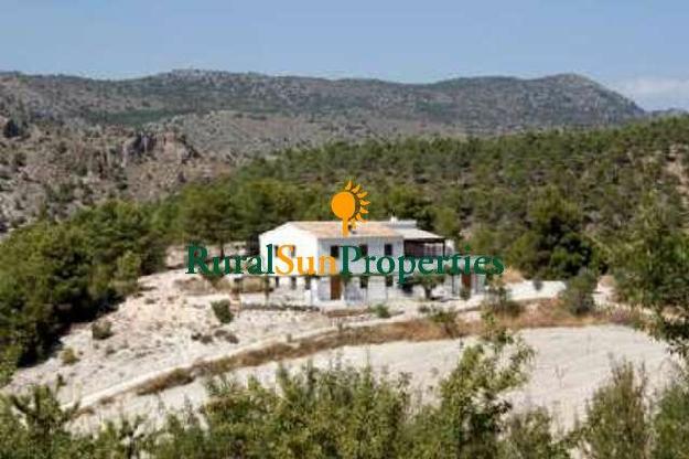 Finca/Casa Rural en venta en Vélez-Blanco, Almería (Costa Almería)