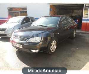 Ford Mondeo 2.0tdci Futura X