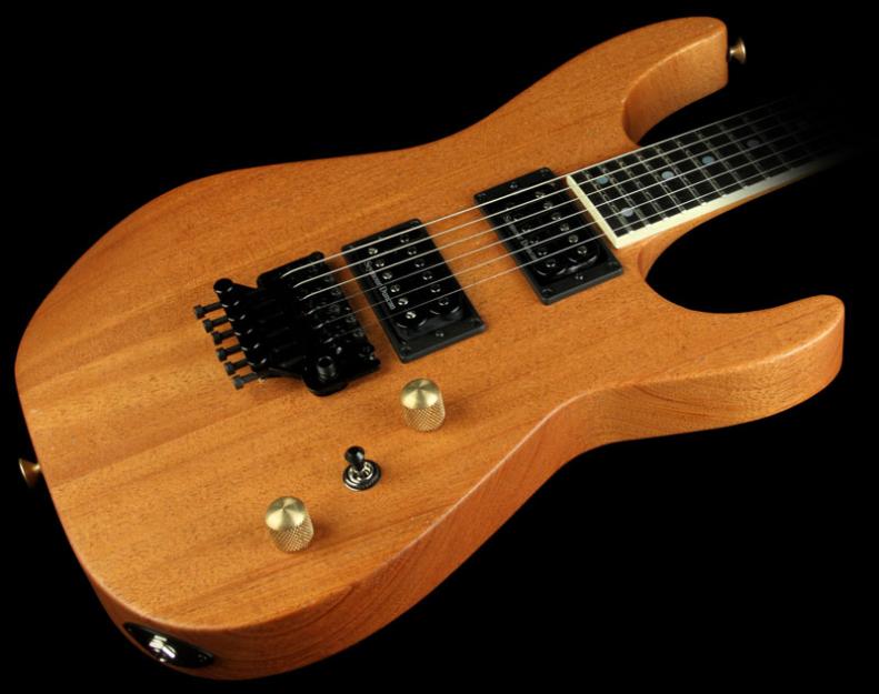 Jackson CS Solista Caoba