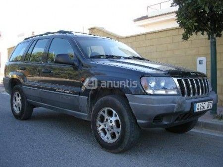 JEEP GRAND CHEROKEE - Malaga