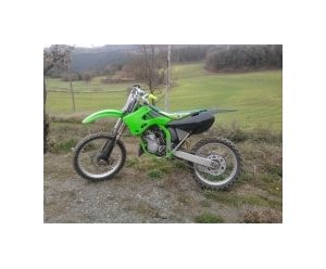 KAWASAKI KX 125