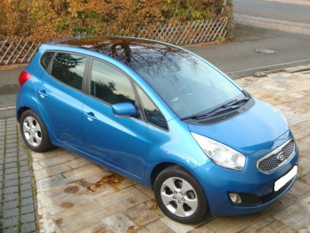 Kia venga 1,4 cvvt