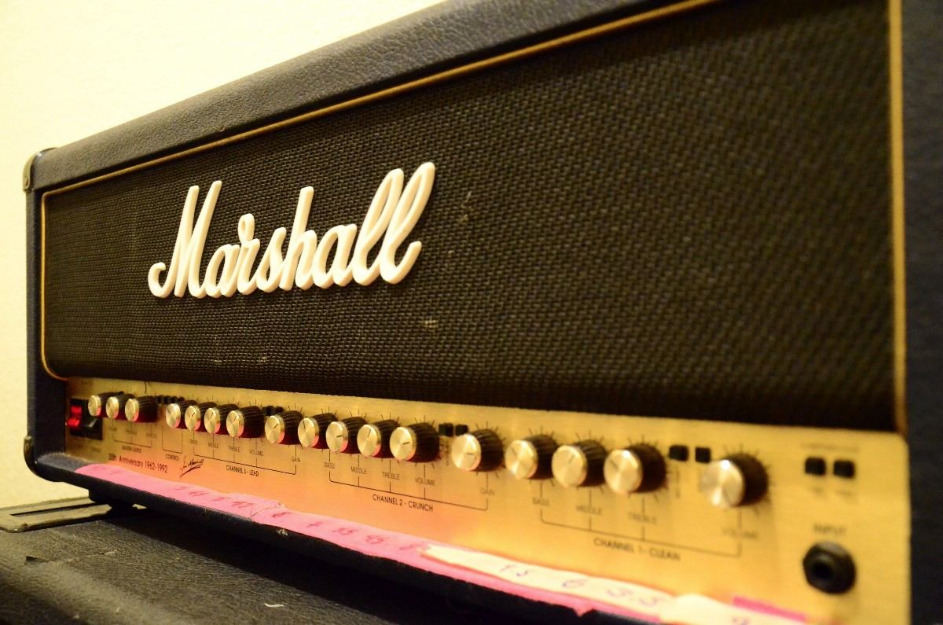 Marshall 30 Aniversario Impecable 1992