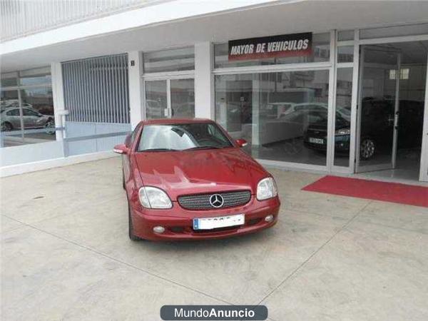 Mercedes-Benz Clase SLK SLK 320