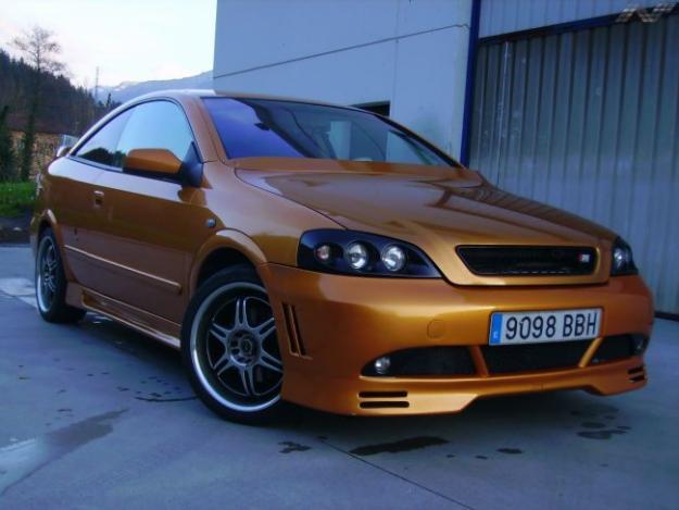 OPEL ASTRA 2.2 16V COUPE BERTONE EDITION 150CV