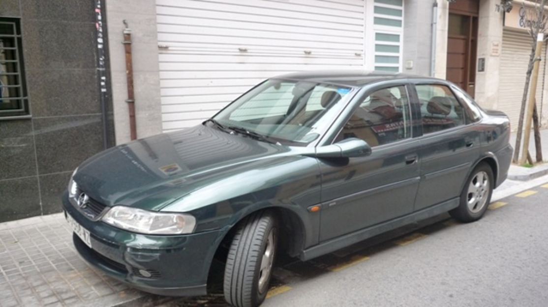 Opel vectra 2000 elegance