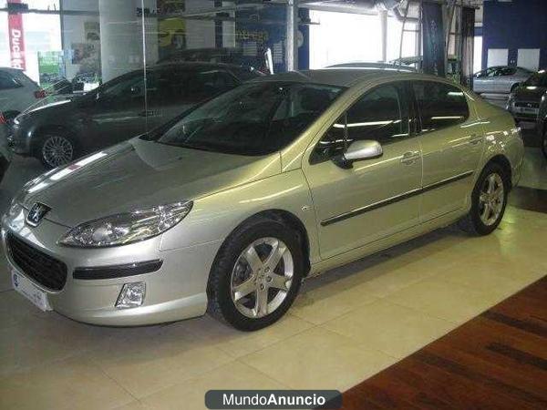 Peugeot 407 SPORT 2.0 HDI 163CV AUTOMATIC