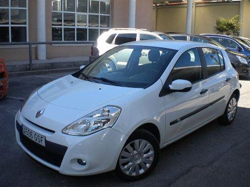 Renault Clio 1.5 DCI EXPRESSION