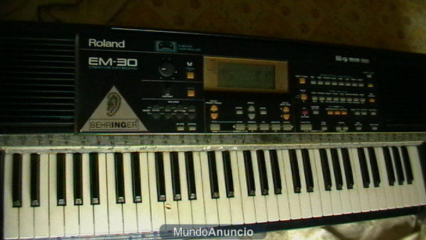 roland em30