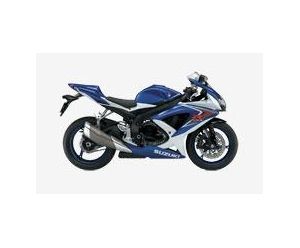 SUZUKI GSX R750