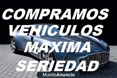 te compramos tu vehiculo en 24 horas motocicletas ciclomotores y coches