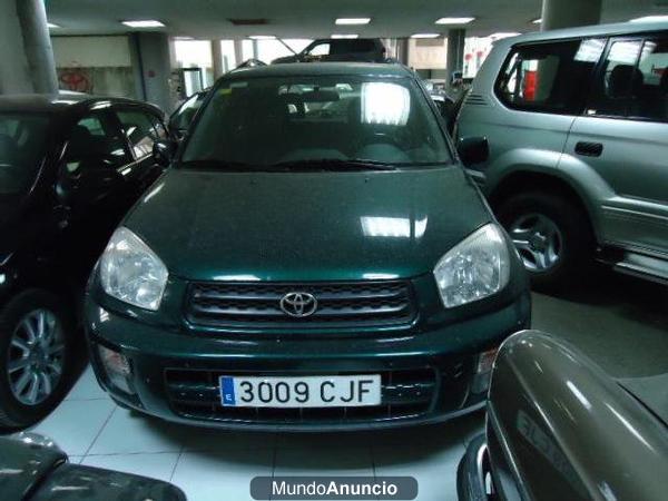 Toyota Rav 4  2.0 Sol 5p \'03