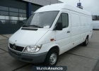 VENDO MERCEDES SPRINTER 313 CDI CASI NUEVA - mejor precio | unprecio.es