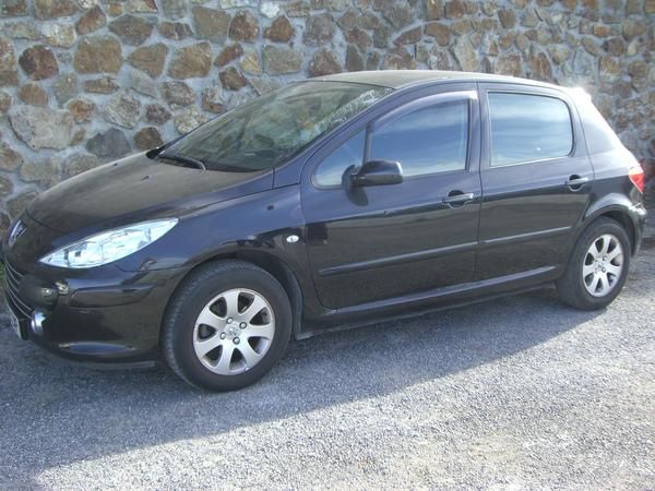 VENDO PEUGEOT 3007 1.6  5P