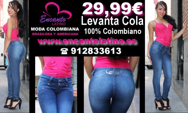 Venta de moda latina