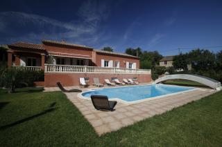 Villa : 10/10 personas - piscina - narbonne  aude  languedoc-rosellon  francia