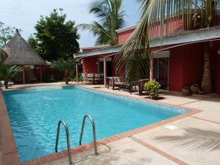 Villa : 8/8 personas - piscina - saly  senegal