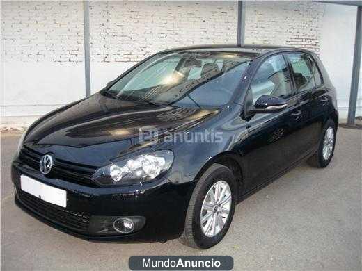 Volkswagen Golf 1.6 TDI 105 DSG Advance BMoti