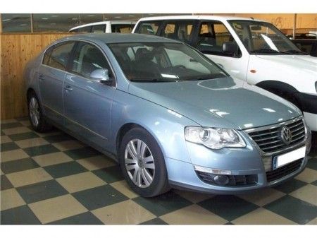 VOLKSWAGEN PASSAT 2.0TDI HIGHLINE *NACIONAL,LIBRO* - Ciudad Real