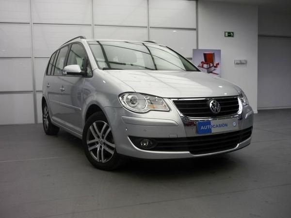 Volkswagen Touran 1.9TDI Traveller 105