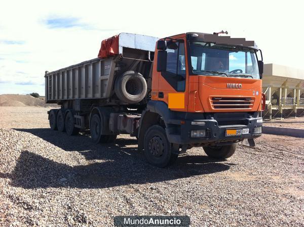 IVECO 440 +BAÑERA ALUMINIO‏