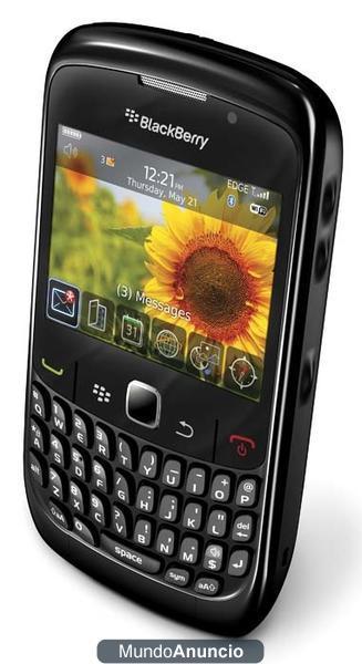 paso blackberry curve con plan¡¡