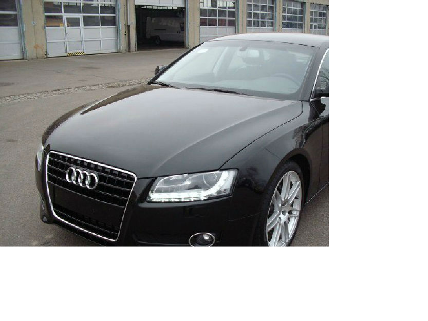 2010 Audi A5 2.0 TDI DPF Sportback