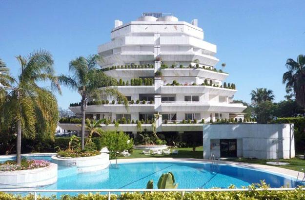 Apartamento a la venta en Marbella Costa del Sol