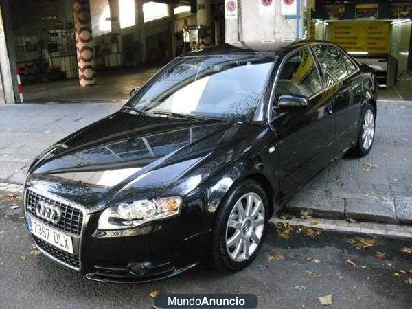 Audi A4 2.0 TFSI S-LINE