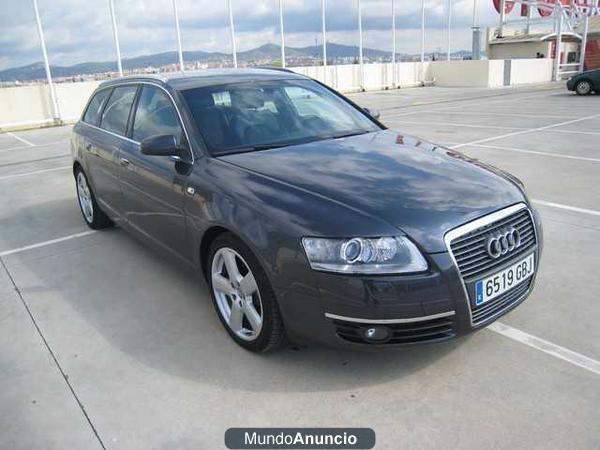 Audi A6 AVANT 2.7 TDI