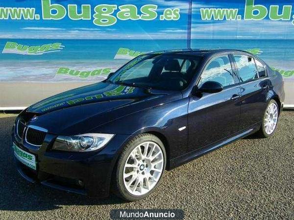 BMW 320 d  \