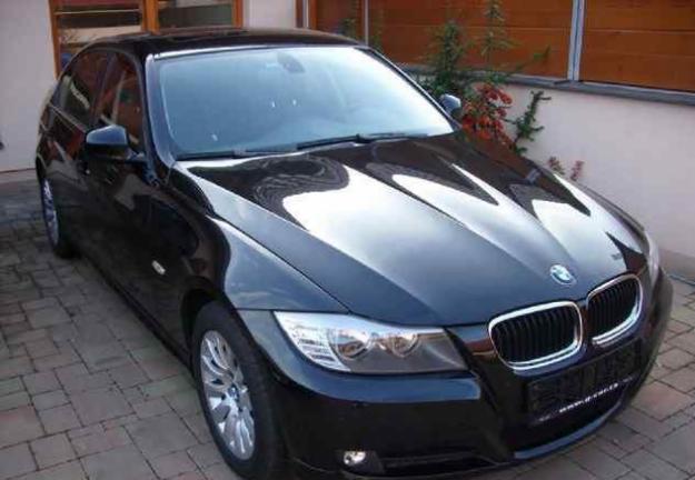 Bmw 320d sedan