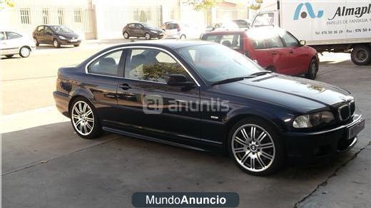 BMW Serie 3 330ci 2p. \'01