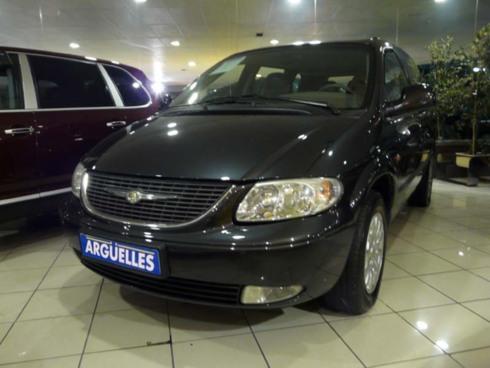 CHRYSLER VOYAGER 2.5 CRD