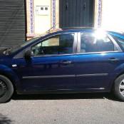 FORD FOCUS TDCI 1800 DIESEL 115 CABALLOS