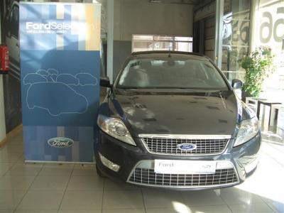 Ford Mondeo 2.0 TDCi 140 Titanium