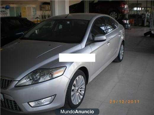 Ford Mondeo 2.0 TDCi 140 Titanium