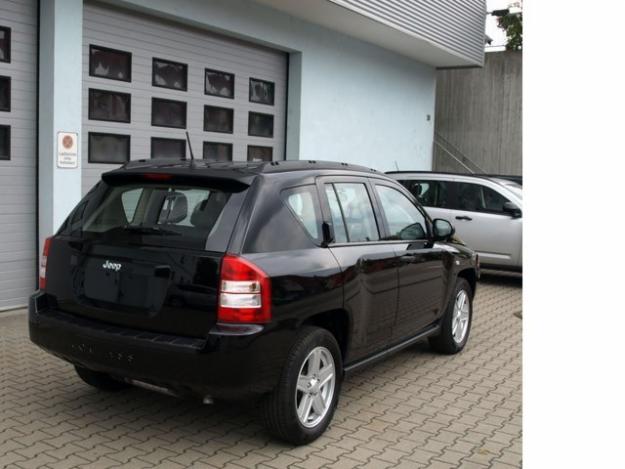 Jeep Compass 2,0 CRD (VW TDI-Motor) Sport eSD 1.Hand