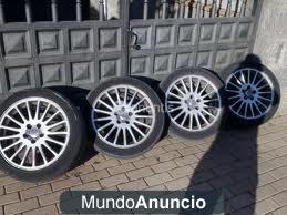 Llantas Volvo originales 16\