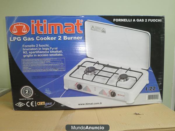 oferta de cocina a gas