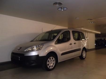 Peugeot Partner TEPEE CONFORT 16 HDI 90CV en Barcelona