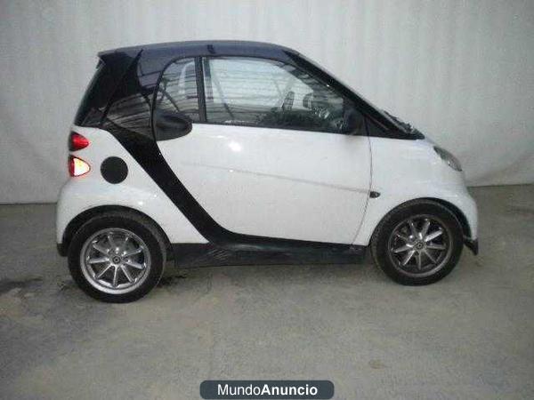 Smart ForTwo Coupe 52 mhd Pure 3p.